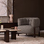 Starfurn Fauteuil Feda Bruin