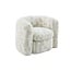 Starfurn Fauteuil Rosa Off White