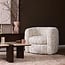 Starfurn Fauteuil Rosa Off White