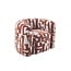 Starfurn Fauteuil Rosa Rood