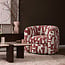 Starfurn Fauteuil Rosa Rood