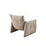 Starfurn Fauteuil Lois Beige