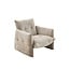 Starfurn Fauteuil Lois Beige