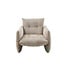 Starfurn Fauteuil Lois Beige