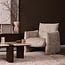 Starfurn Fauteuil Lois Beige
