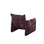 Starfurn Fauteuil Lois Aubergine