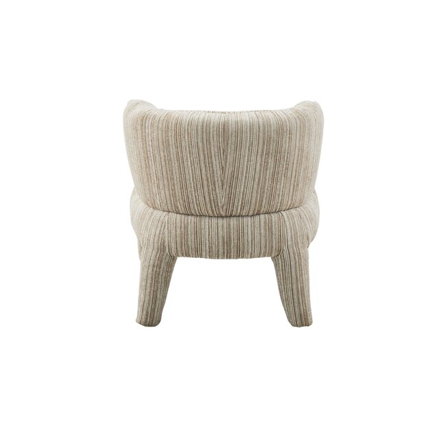 Starfurn Fauteuil Eva Naturel