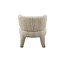 Starfurn Fauteuil Eva Naturel