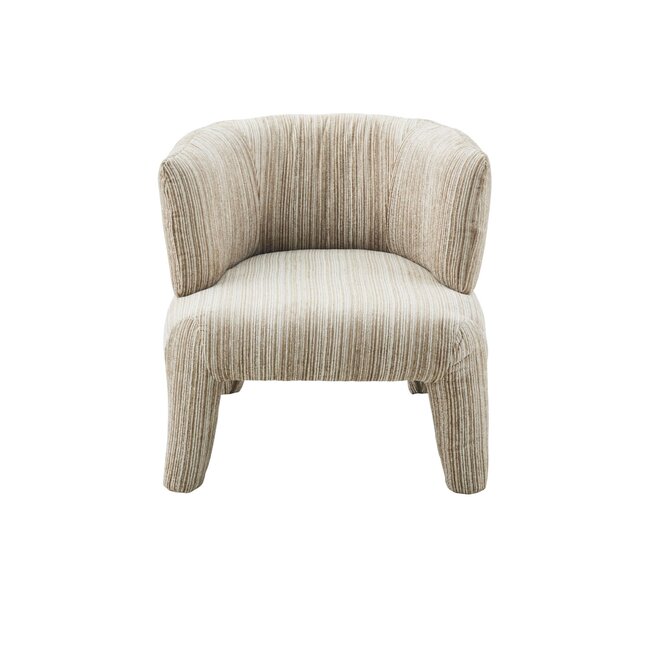 Starfurn Fauteuil Eva Naturel