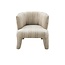 Starfurn Fauteuil Eva Naturel