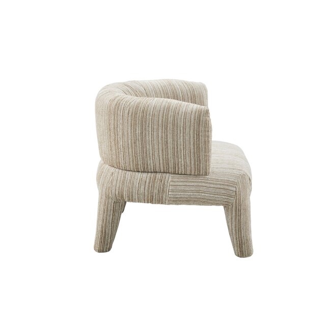 Starfurn Fauteuil Eva Naturel