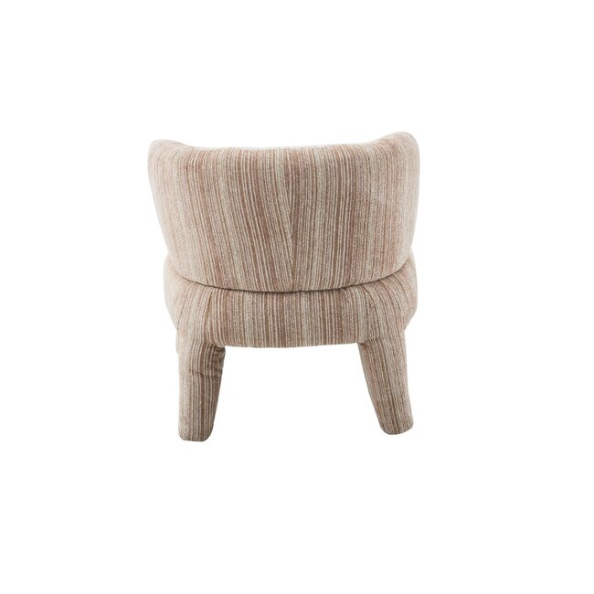 Starfurn Fauteuil Eva Plum