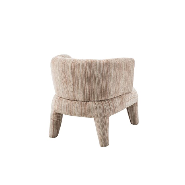 Starfurn Fauteuil Eva Plum