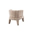 Starfurn Fauteuil Eva Plum