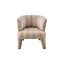 Starfurn Fauteuil Eva Plum