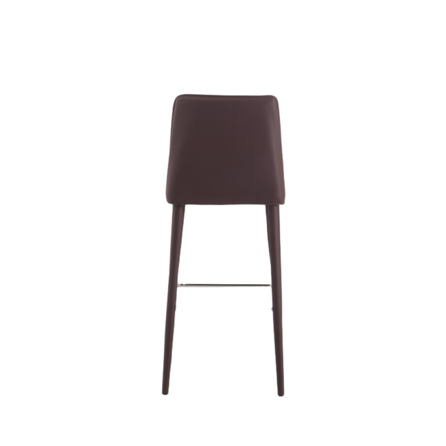 Starfurn Barkruk Floor Aubergine