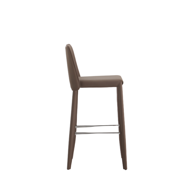 Starfurn Barkruk Floor Bruin