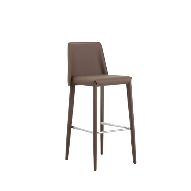Starfurn Barkruk Floor Bruin