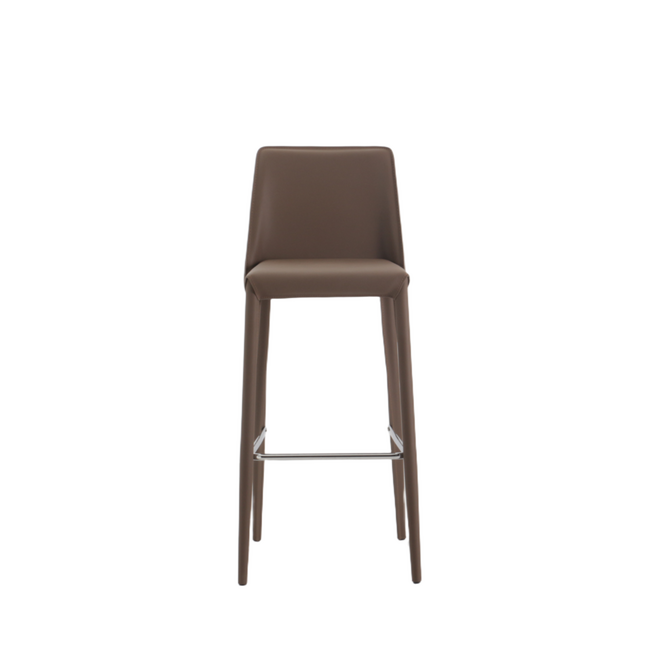 Starfurn Barkruk Floor Bruin