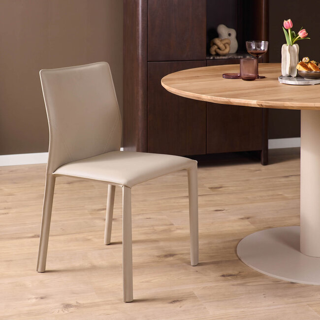 Starfurn Eetkamerstoel Evi Beige