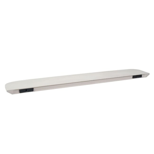 Starfurn Wandplank Gusta Zand Mangohout 120 cm