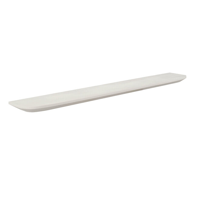 Starfurn Wandplank Gusta Zand Mangohout 120 cm
