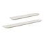 Starfurn Wandplank Gusta Zand Mangohout 120 cm