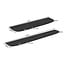 Starfurn Wandplank Gusta Bruin Mangohout 120 cm