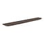 Starfurn Wandplank Gusta Bruin Mangohout 120 cm