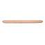 Starfurn Wandplank Gusta Naturel Mangohout 120 cm