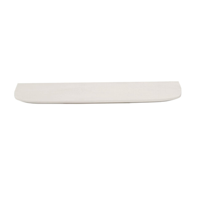 Starfurn Wandplank Gusta Zand Mangohout 80 cm