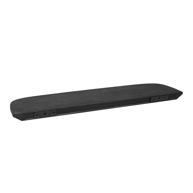 Starfurn Wandplank Gusta Zwart Mangohout 80 cm