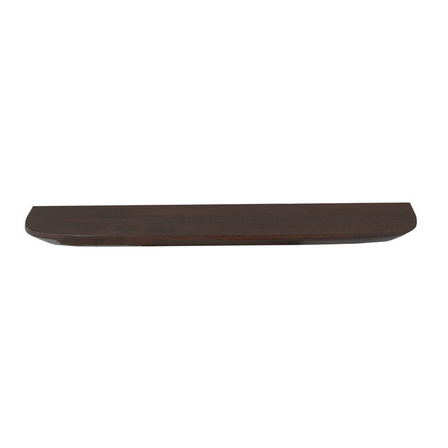 Starfurn Wandplank Gusta Bruin Mangohout 80 cm