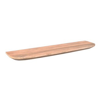 Starfurn Wandplank Gusta Naturel Mangohout 80 cm