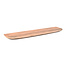 Starfurn Wandplank Gusta Naturel Mangohout 80 cm