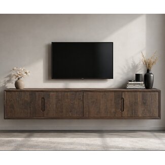 Livingfurn Zwevend TV Meubel Cortez 180cm