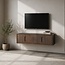 Livingfurn Zwevend TV Meubel Cortez 140cm