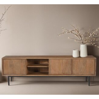 Livingfurn TV Meubel Ravenstein 180cm
