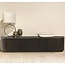 Livingfurn TV Meubel Novero Espresso 220cm
