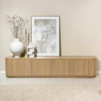 Livingfurn TV Meubel Novero 220cm