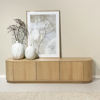 Livingfurn TV Meubel Novero 180cm