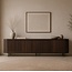 Livingfurn TV Meubel Noor Walnoot 210cm