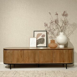 Livingfurn TV Meubel Noor 210cm