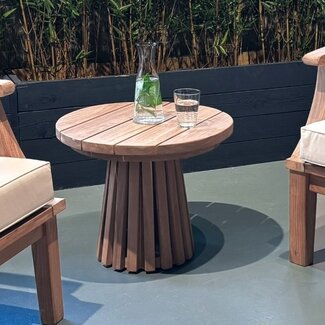 Livingfurn Tuintafel Cindo 50cm