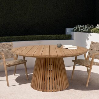 Livingfurn Tuintafel Cindo 120cm