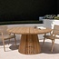 Livingfurn Tuintafel Cindo 120cm
