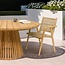 Livingfurn Tuinstoelen Stacking Anya