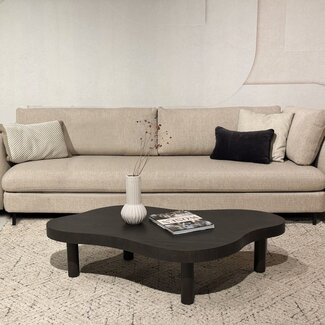 Livingfurn Salontafel Tobago Espresso 135cm