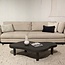 Livingfurn Salontafel Tobago Espresso 135cm