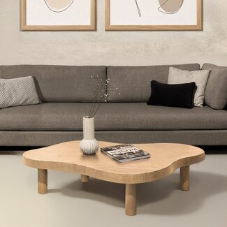 Livingfurn Salontafel Tobago 135cm